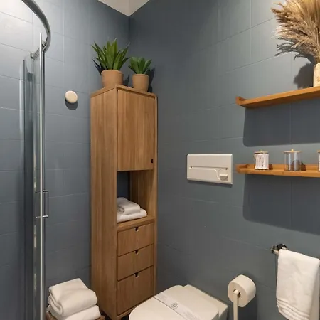 Dei Marmi Comfort Living Apartamento