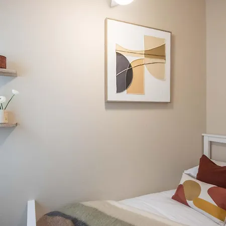 Apartment Dei Marmi Comfort Living