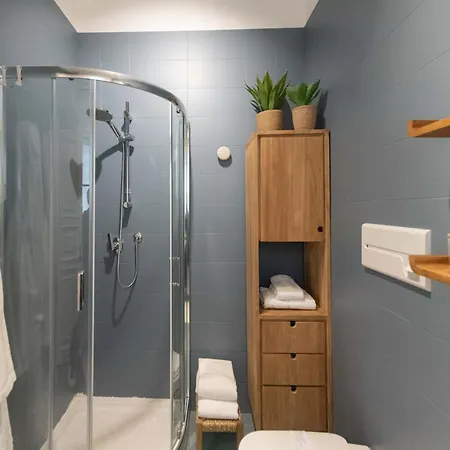 דירה Dei Marmi Comfort Living פורטה דיי מארמי