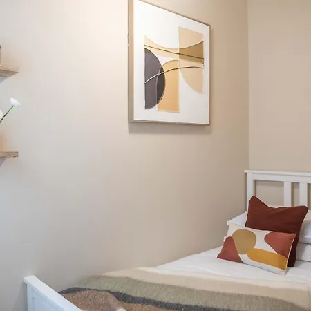 דירה Dei Marmi Comfort Living